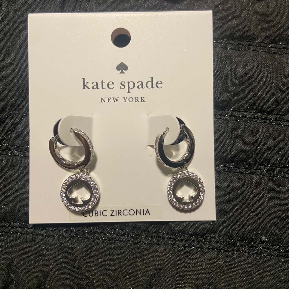 Kate spade earrings